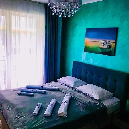 Apartament Alezzi M.N. *
