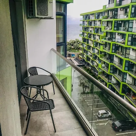 Alezzi M.N. Apartament Năvodari